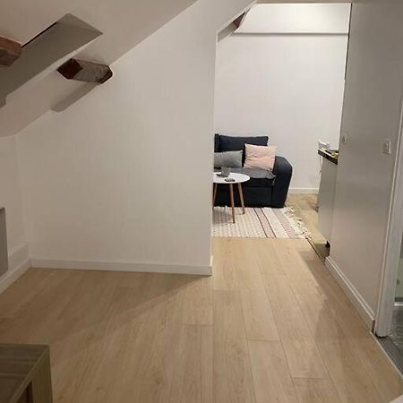Appartement De Charme - 41M² Rosny-sur-Seine Bagian luar foto