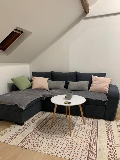 Appartement De Charme - 41M² Rosny-sur-Seine Bagian luar foto
